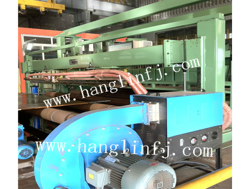 钢板热风快速干燥应用